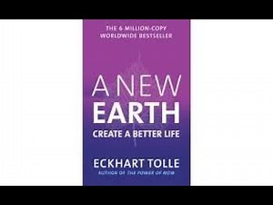 A NEW EARTH CREATE A BETTER LIFE BY ECKHART TOLLE - DAY 1 SESSION BY MONIKA