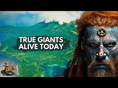 Unearthing the Truth: Giants and Biblical Origins of the Solomon Islands