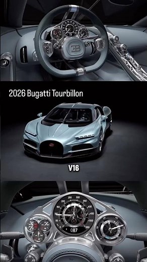 Why Bugatti KILLED the W16 Engine 😱