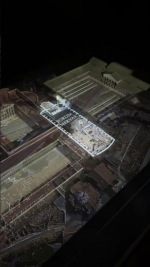 Interactive Museum of Ancient Rome • What the Forum Really Looked Like 🇮🇹✨