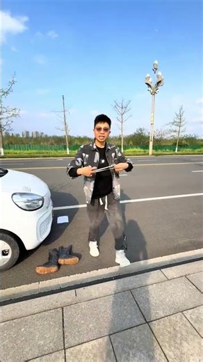 Unexpected Car Transformation: Play, Snap, and Decompress