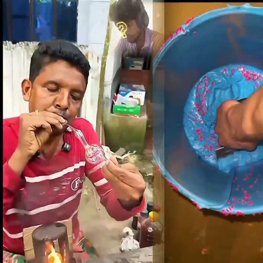 🤯 He Turned Glass Into THIS… Unbelievable!
