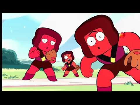 my favourite Ruby and Sapphire moments in Steven Universe