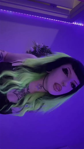 Eyebrow Transformation and Punk Style Inspiration