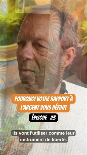 Pourquoi votre rapport à l’argent vous définit - Christian Junod #argent #mindset #conscience