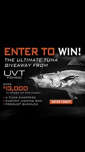 2.8K views · 3 comments | Sign Up for the Ultimate Tuna Giveaway! To...