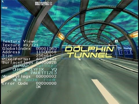 Scud Race Dreamcast SET 2 tech demo (Kamui Wrapper)