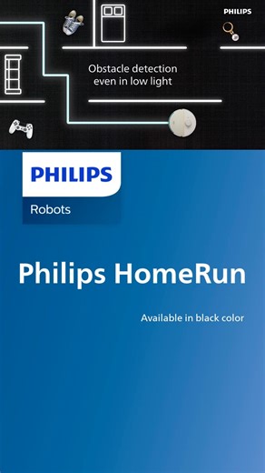 Clean each room just the way you like it with the Philips HomeRun App | Philips Home Living