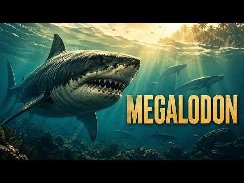 Warum Megalodon kein normaler Hai war, sondern ein Ozean in Extremform | Doku zum Einschlafen