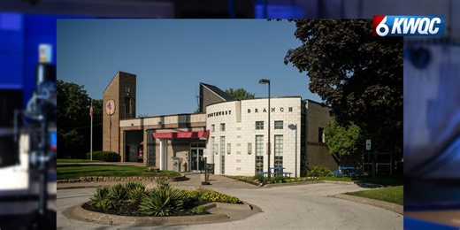 Rock Island library, fire department to celebrate 50 years of library’s Southwest Branch