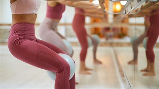 Want a Strong, Long, and Lean Body? These are the 6 Best At-Home Barre Exercises, According to Instructors