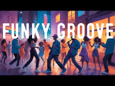 Funky & Groovy 🕺 | The Best Funk Instrumental Retro Vibes Mix 🔥 | Let’s Boogie! Let's Party 🎉
