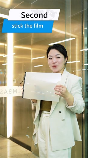 Why more and more people choose liquid crystal film as the first choice for smart curtains? Transparent privacy free switch, simple installation and maintenance, does not take up space , easy clean, extremely long-life span, really super cool ,super smart! #PDLCfilm#Filmbase#pdlcglass#pravicyglass #smartglass #smartfilm | Filmbase Technology