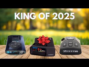 Top 5 Radar Detectors You Need in 2025