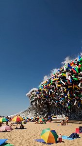 Did you know there’s a massive floating island of plastic in the Pacific Ocean twice the size of Texas? Known as the Great Pacific Garbage Patch, it contains over 80,000 tons of plastic, trapping marine life and disrupting entire ecosystems. If we don’t stop plastic pollution, experts predict that by 2050, there could be more plastic than fish in the ocean by weight. These plastics break down into toxic chemicals that poison marine animals and eventually make their way into our food chain. Do yo