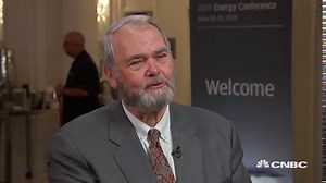 Laredo Petroleum CEO at J.P. Morgan Energy Conference