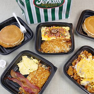 7.1K views · 1.2K reactions | Kick up your feet and order your favorites with Perkins To Go!  From breakfast to dinner, we've got you covered. | Perkins American Food Co. | Facebook