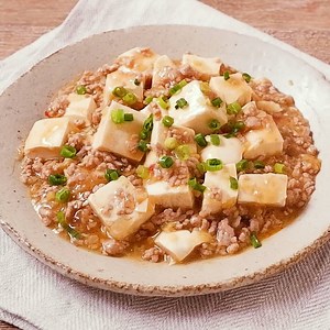 家庭の味 簡単でおいしい麻婆豆腐 作り方・レシピ | クラシル