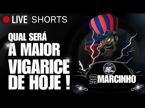 LIVESHORTS UMA TRAPAÇA QUASE PERFEITA - QUAL SERÁ A VIGARICE DE HJ