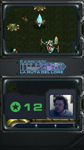 No se olviden unirse como miembros para poder ver los Streamings de Ruta del #lore :D #starcraft