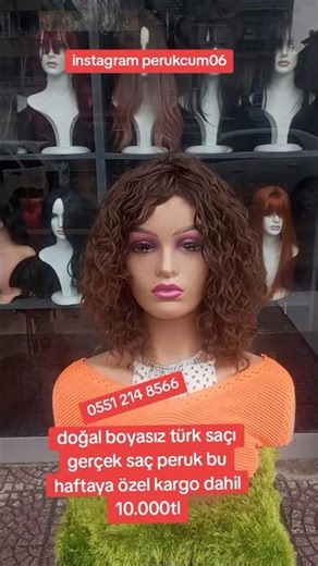 doğal türk saçı peruk #hair #hair #keswigs #saç #wigs #hairstyle #beauty