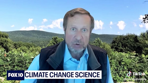Steve Koonin Discusses Climate Change on Newsmaker