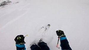 4.8K views · 135 reactions | Yeeees, bring on the face shots!!  Video taken at Delirium Dive by @bradnauman Do you know how to ski powder? Take a look at our tips: https://www.skibanff.com/explore/news-blog/10-tips-skiing-powder | Banff Sunshine Village | Facebook