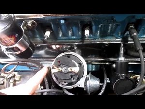 Adding limiters to the Pertronix Flamethrower distributor, 1949 Chevy 3100 Volume 50.