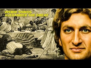 Weird Things You Did Not Know about Alexander The Great
