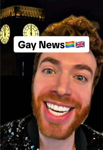 I AM SOBBING 🏳️‍🌈🥹😭👏👏 London shocked the world and turned their skyline rainbow to celebrate the New Year — literally programming fireworks to form a pride flag over the city. Sharing this beautiful moment from two years ago because this is the kind of energy we need right now. This year, the Mayor of London led the Pride parade himself and said he was