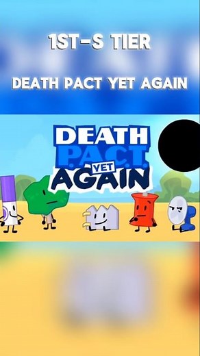 Ranking Every Death P.A.C.T Team Jingle In #bfdi