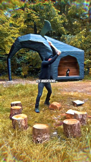 The King of Lumberjacks 🪓👑