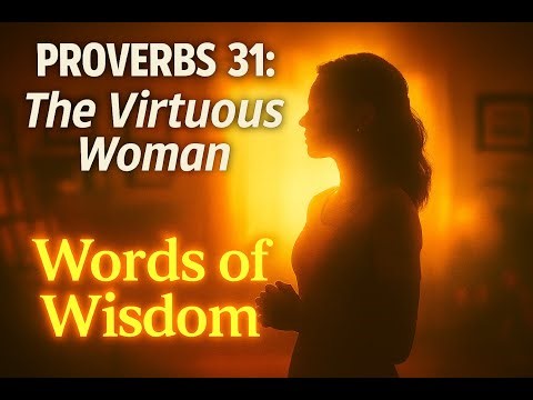 Proverbs Chapter 31