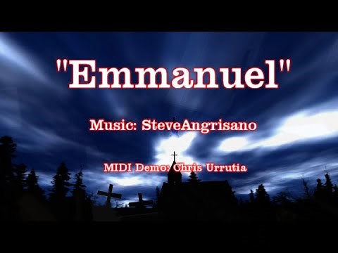 Emmanuel - Steve Angrisano