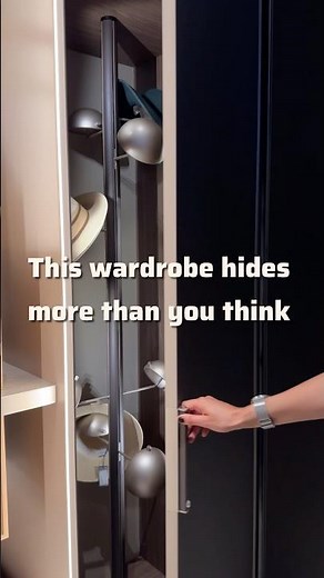 Wardrobe Details That Change Everything | Molteni&C new collection #storiesaboutdesign