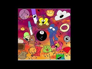 bfb speedpaint (my favorite characters) DESC.