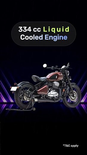 🏍️ Rebel on Wheels: Jawa 42 Bobber Ride Experience 🔥 | Bajaj Finance