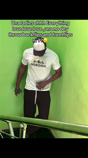 Ladies, Try Your Stunts!