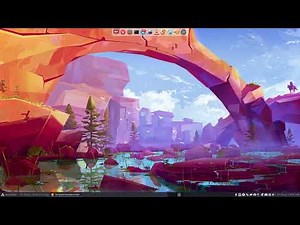 ArcoLinux : 2042 Say it with an image - install flameshot-git