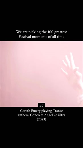 EDM US on Instagram: "Gareth Emery playing Trance anthem Concrete Angel at Ultra 2023 One of the most talked about moments at Ultra Music Festival 2023 was Gareth Emery playing the trance anthem Concrete Angel at the ASOT stage. The track has been part of trance culture for many years and is one of his most known releases. Hearing it at Ultra brought many fans back to the early days of the genre and showed the emotional side of trance music on a big festival stage. Concrete Angel was played duri