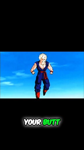 Goten wants to learn how to fly, but Gohan says he's cheating because he can't fly. Goten doesn't like being laughed at, so Gohan agrees to teach him. Have you ever wanted to learn how to fly? #Gohan #Goten #DragonBallZ #Flying #Training | 90s Show Reloaded