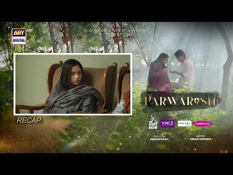 Parwarish Episode 14 | RECAP | Aina Asif | Samar Jafri | ARY Digital Drama