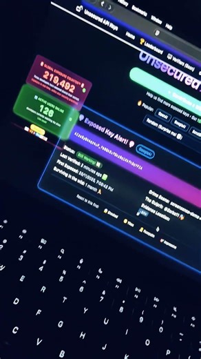 Developers Are Leaking AI Keys Without Knowing⚠️