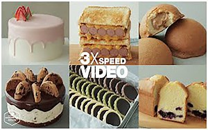 【Cooking tree】简单易学的好吃食谱（3倍速）