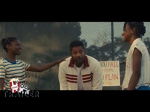 KING RICHARD | OFFICIAL TRAILER | 2021