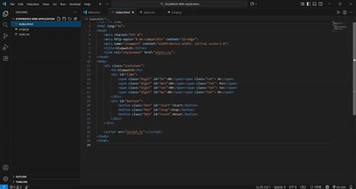 #skillcrafttechnology #webdevelopment #internship #frontend #responsive #html #css #javascript #learning | Lohita Karthikeyan