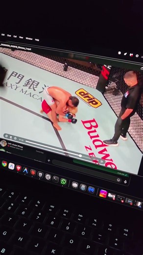 Road to UFC | Chungreng koren vs Ryuho Miyaguchi. #ufc #mma