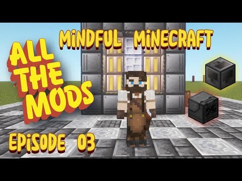 The BEST Early Game Power & Ore Doubling - ATM9