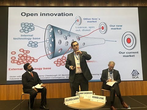 Father of Open Innovation – Henry Chesbrough talks about Growing through Open Innovation