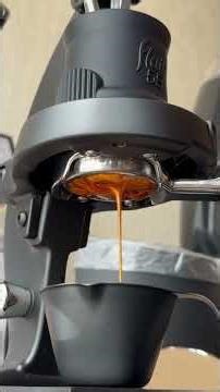 Espresso workflow with Flair58+2 & Normcore tools #espresso #coffee